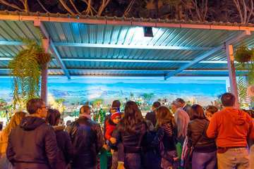  Telde brilla por Navidad (Reportaje gráfico de Antonio Rico y Antonio Alí)